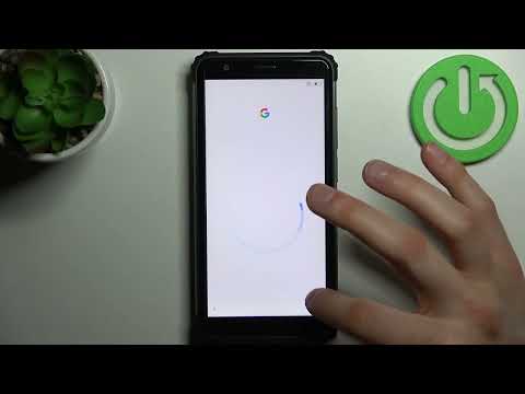 How to set up BLACKVIEW BV6600 - How to start using this device