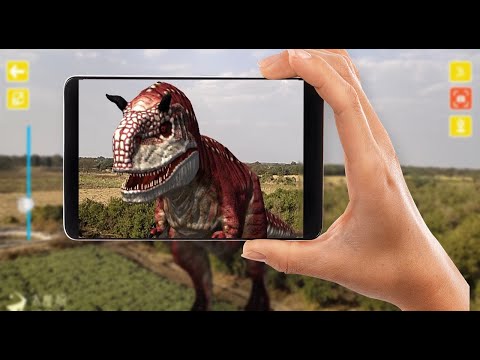 Dinosaur Ar