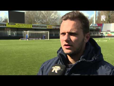 Van Haaren: 'Ik vind dat ik hoor te spelen'