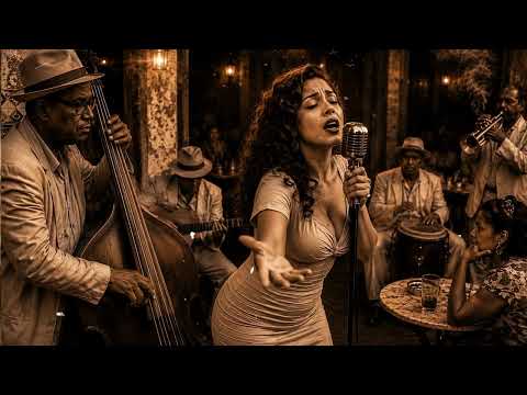 Bolero de Madrugada– Boleros Bajo el Cielo de La Habana