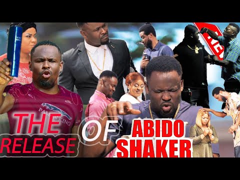 THE RELEASE OF ABIDO SHAKER POWER - ZUBBY MICHAEL / UJU OKOLI 2024 NEW FULL NIGERIAN MOVIE