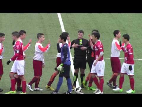Giovanissimi Elite: Romulea-Atletico 2000 0-2