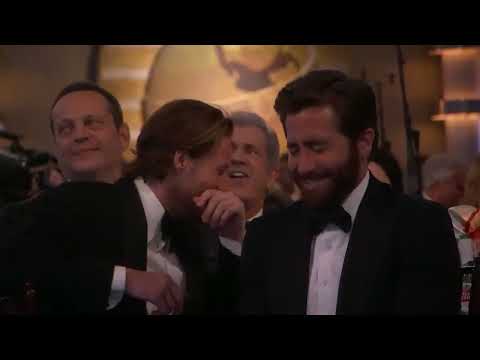 Golden Globe 2017 *Steve Carell* y *Kristen Wiig*