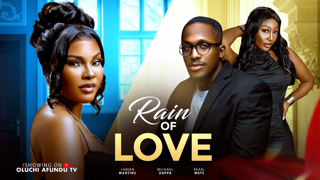 RAIN OF LOVE - MICHAEL DAPPA, SARIAN MARTIN, PEARL WAT