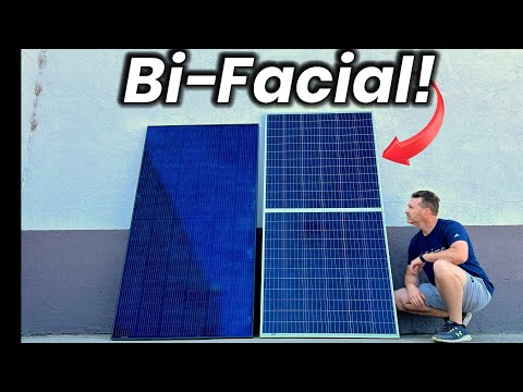 Are Bi-Facial Solar Panels Really Better For YOU??