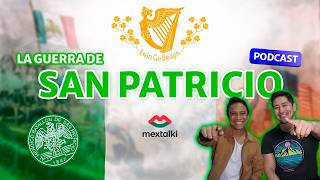 El BATALLÓN DE SAN PATRICIO