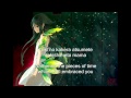 Saya no Uta Ending Theme - Shoes of Glass (+ ...