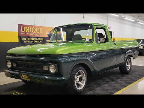1961 Ford F100 (CC-1829037) for sale in Mankato, Minnesota