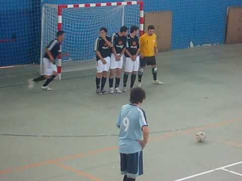 Final Copa Provincial Ventorrillo FS - Disco Caracol FS Noia (Golazo)