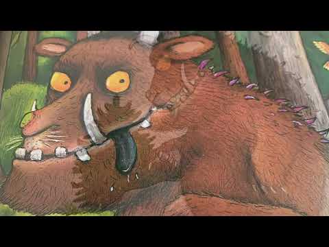 The Gruffalo