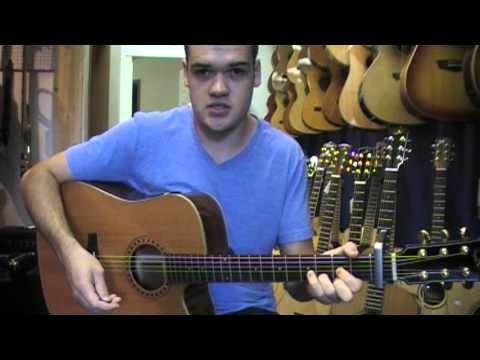 How To Play Hard Sun by Eddie Vedder