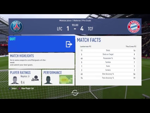 Lanternas FC vs Tha Crew FC - BBG Gaming MZ