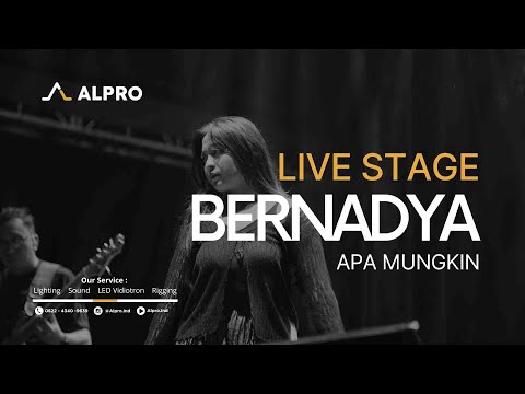 Apa Mungkin | Bernadya Live Unfest 2024