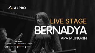 Download lagu Apa Mungkin | Bernadya Live Unfest 2024 mp3