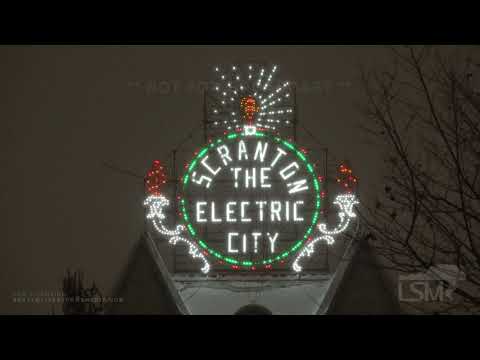 12-17-2020 Scranton, PA - Wilkes-Barre Scranton Airport Blowing Snow - Accidents