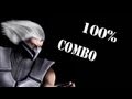 Smoke Combo 107 Mortal Kombat 9 PS3 PC XBOX360