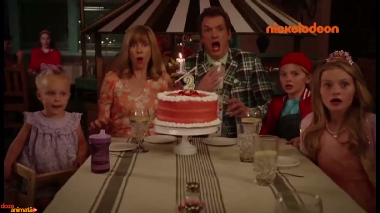 Casa Loud: Mai Gălăgioasă ca Niciodată (2022) - Promo Dublat în Română