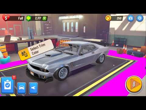 Chrome Valley Customs Level 7 - NO BOOSTERS GAMEPLAY + FULL STORY 🚘🔧 | SKILLGAMING ✔️