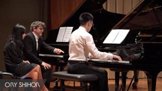 Piano Masterclass - Beethoven sonata in E Major, Op. 109