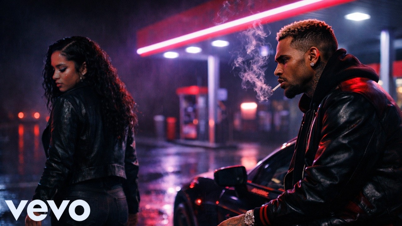 Chris Brown & Ella Mai – Addicted to you (2026 Music Video)