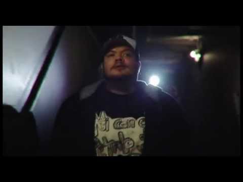 Pato Machete backstage Nina Dioz, Bomba Estereo, Alika, La Mala Rodriguez en Xpexial Hip Hop