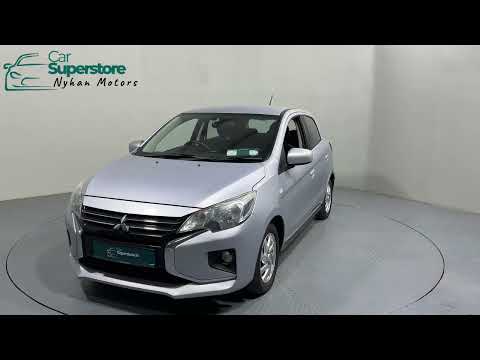 Mitsubishi Space Star 1.2 Petrol Invite 212 (2021) - Image 2