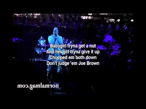 Kanye West-On Sight Lyrics