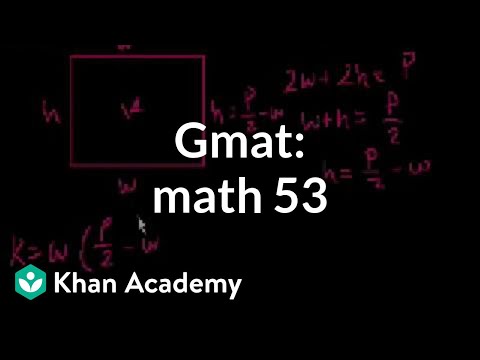 GMAT Math 53