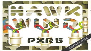 Hawkwind – P.X.R.5 (1979)