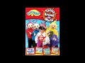 Teletubbies Sailing Around The World 2005 DVD