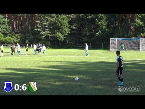 Bramki Sokół Zwierzyniec - Omega Stary Zamość 02.08.2025
