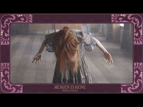 Video thumbnail for Heaven Is Here (IDLES Remix)