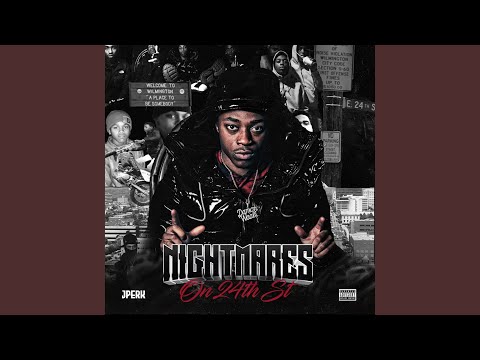 Nightmare (feat. Lbuckz)