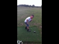 Joel Porter Playing Golf