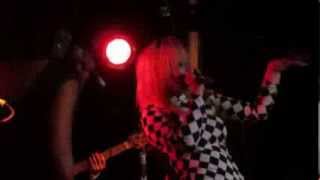 Chantal Claret - Real Girls - Live @ The Studio at Webster Hall