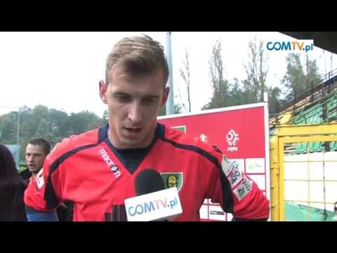 GKS KATOWICE - CHROBRY GŁOGÓW 1-1