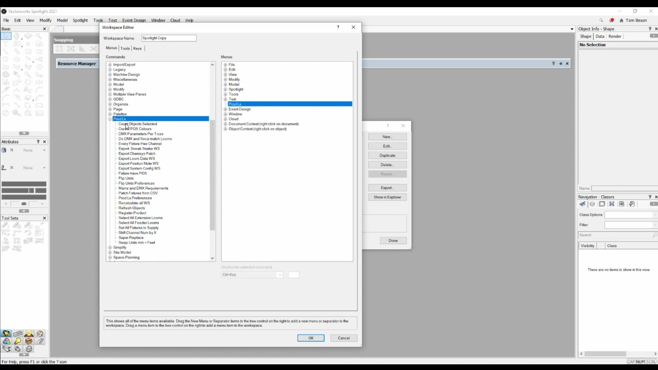 Installing Prod Lx Plugins