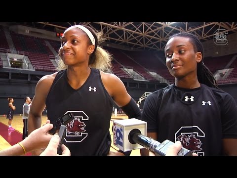 Tiffany Mitchell, Khadijah Sessions Media Availability - 1/29/16