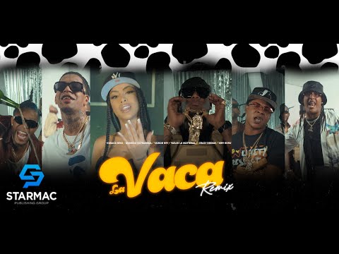Video La Vaca Remix de Yaikon Key yailin-la-mas-viral,