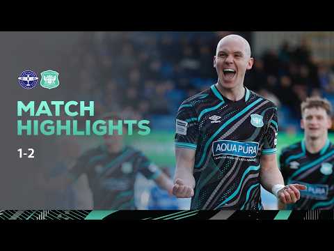 Match Highlights: Eastleigh 1-2 Carlisle United