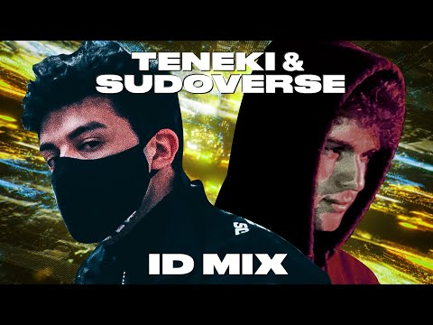 Teneki B2B Sudoverse ID Mix - Best of Hardwave Unreleased EDM DJ Set 2021