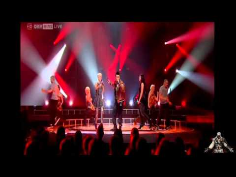 Helden von Morgen Finale - Lukas, Sara & Cornelia (Cooler than me), 28.01.2011