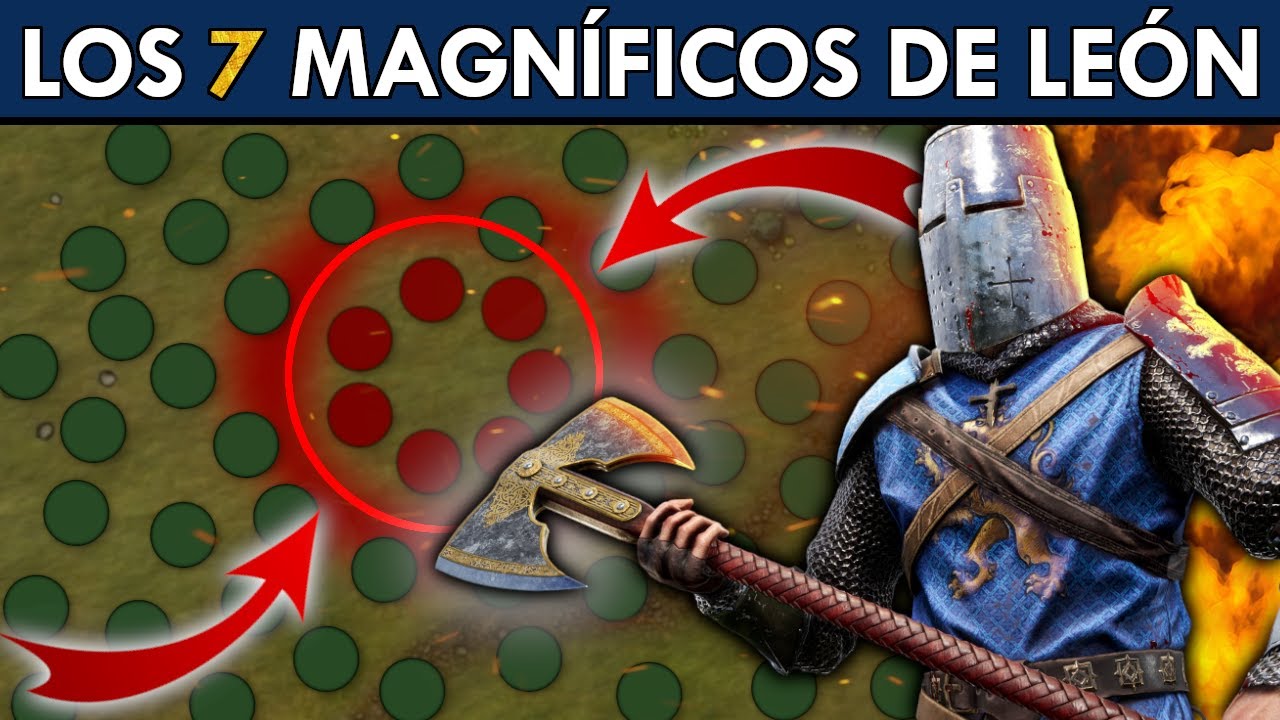 Batalla de Uclés, 1108 ⚔️ Los 7 condes de León dan la vida por el heredero del reino