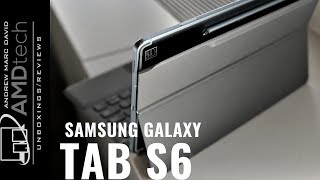 Samsung Galaxy Tab S6: The 60-Day Review