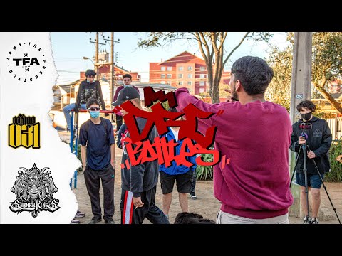 BRN vs MENTIRA: 4tos - DRC Battles: Clasificatoria Final Nacional Shaman Kings