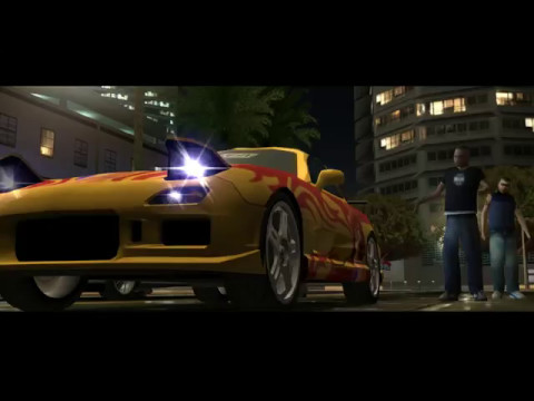 Street Racing Syndicate Gameplay 27