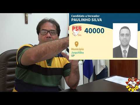 Júlio Português pode perder o mandato a qualquer momento só depende do Jurídico da Casa e Paulinho Silva pode assumir a cadeira de Vereador