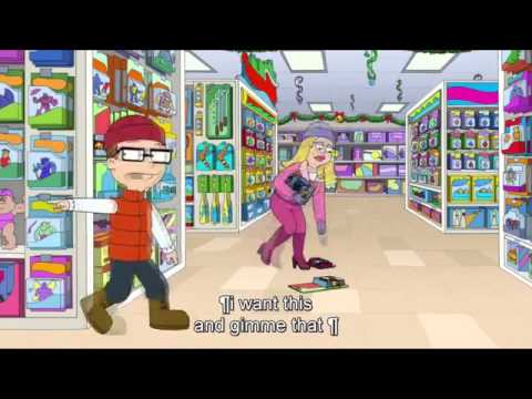 Bad boy by American dad Steve
