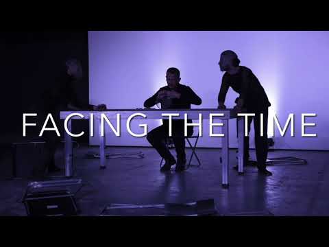 Facing the time / Live Performance / Giacomo Bevanati