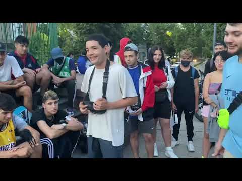 MATEI vs NICO | Octavos Italia Free B5C